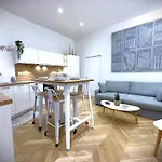 Hypercentre 2 A 4 Pers, Calme & Cosy Avec Terrasse Privee Διαμέρισμα