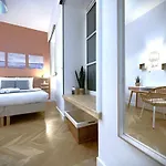 Hypercentre 2 A 4 Pers, Calme & Cosy Avec Terrasse Privee Διαμέρισμα *