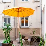 Διαμέρισμα Hypercentre 2 A 4 Pers, Calme & Cosy Avec Terrasse Privee *