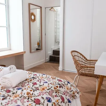 Apartmán Hypercentre 2 A 4 Pers, Calme & Cosy Avec Terrasse Privee *