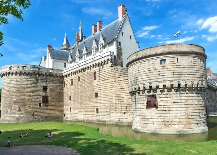 Havre De Paix- Hyper Centre 2/4 Pers Avec Terrasse Privée Apartamento