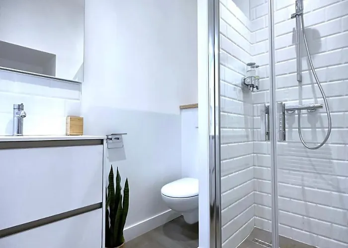 Havre De Paix- Hyper Centre 2/4 Pers Avec Terrasse Privée Apartamento *