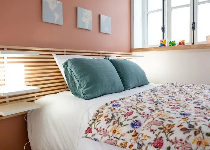 Hypercentre 2 A 4 Pers, Calme & Cosy Avec Terrasse Privee Nantes