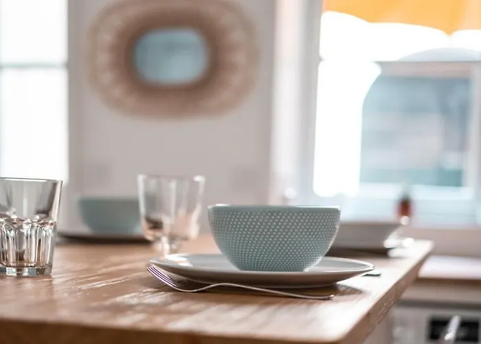 شقة Hypercentre 2 A 4 Pers, Calme & Cosy Avec Terrasse Privee *