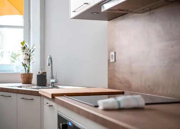 Apartment Hypercentre 2 A 4 Pers, Calme & Cosy Avec Terrasse Privee *