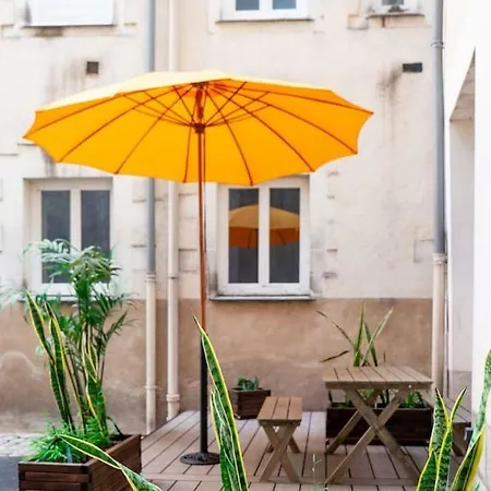 Appartement Havre De Paix- Hyper Centre 2/4 Pers Avec Terrasse Privée *