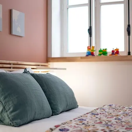 Lägenhet Hypercentre 2 A 4 Pers, Calme & Cosy Avec Terrasse Privee