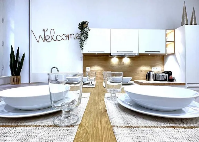 Havre De Paix- Hyper Centre 2/4 Pers Avec Terrasse Privée * Nantes