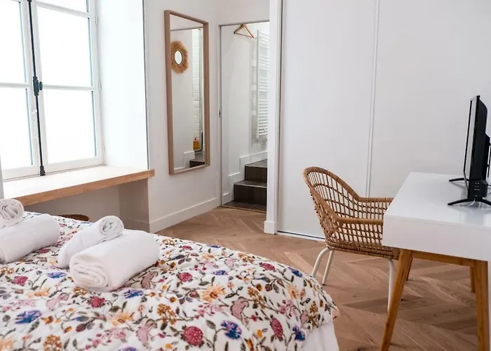 Appartamento Havre De Paix- Hyper Centre 2/4 Pers Avec Terrasse Privée *