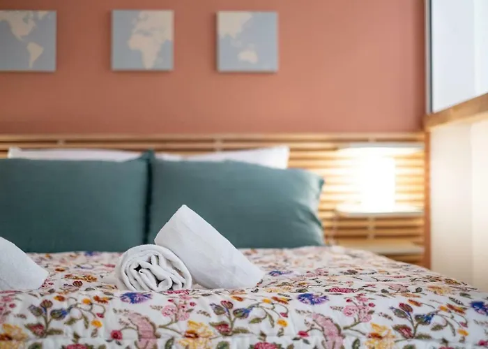 Havre De Paix- Hyper Centre 2/4 Pers Avec Terrasse Privée Nantes